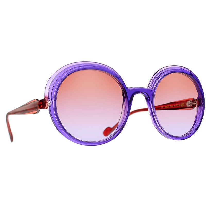 Caroline Abram Sunglasses, Model: KARENsun Colour: 269