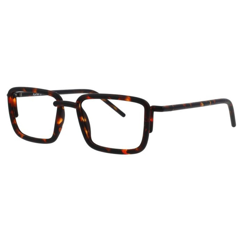 Kartell Eyeglasses, Model: KL066V Colour: 04