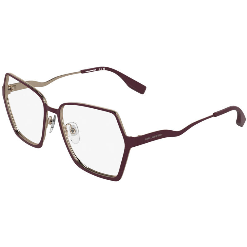 Karl Lagerfeld Eyeglasses, Model: KL368 Colour: 605