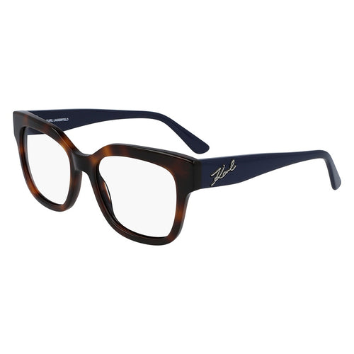 Karl Lagerfeld Eyeglasses, Model: KL6030 Colour: 215