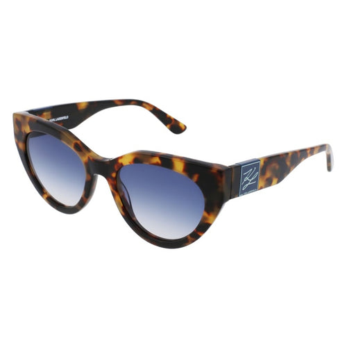 Karl Lagerfeld Sunglasses, Model: KL6047S Colour: 215
