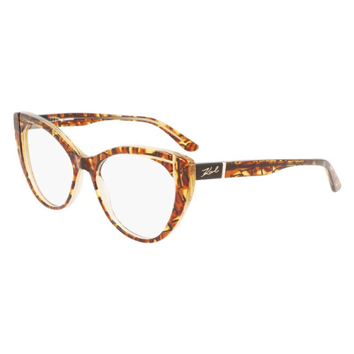 Karl Lagerfeld Eyeglasses, Model: KL6078 Colour: 705