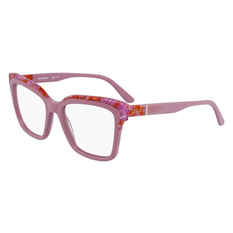 Lunettes Karl Lagerfeld, Modèle : KL6130 Couleur : 618