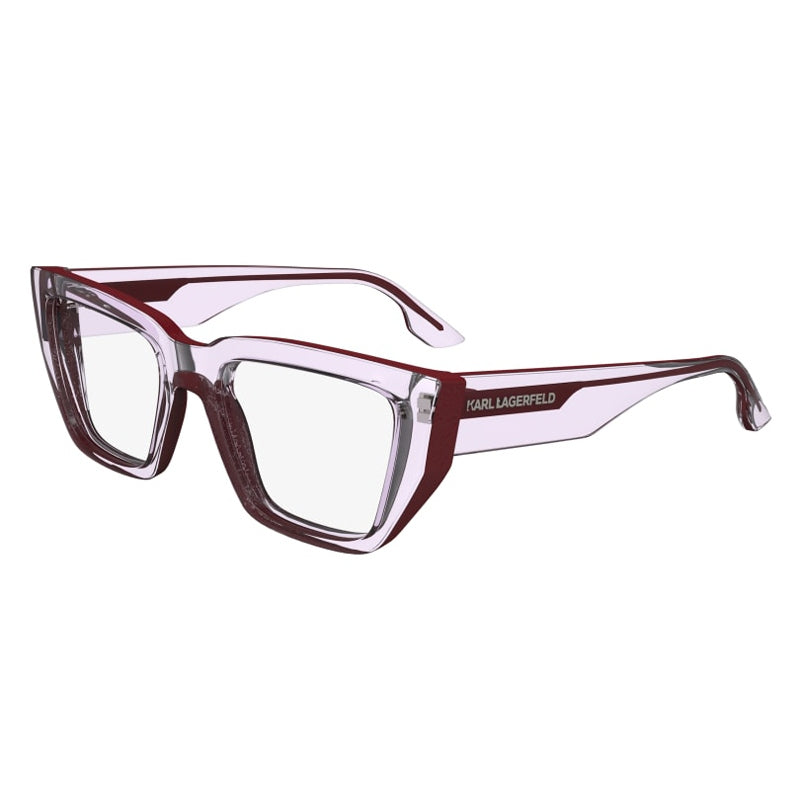 Lunettes Karl Lagerfeld, Modèle : KL6153 Couleur : 610