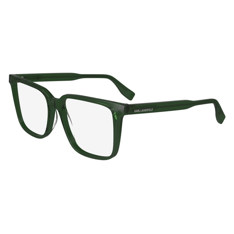 Lunettes Karl Lagerfeld, Modèle : KL6157 Couleur : 300