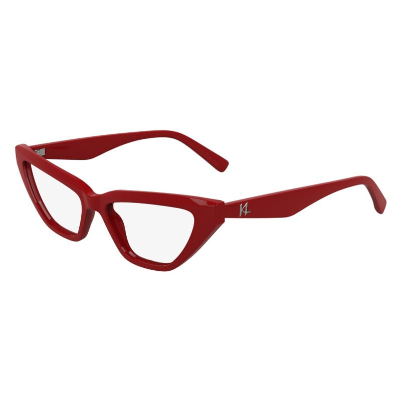 Lunettes Karl Lagerfeld, Modèle : KL6175 Couleur : 600