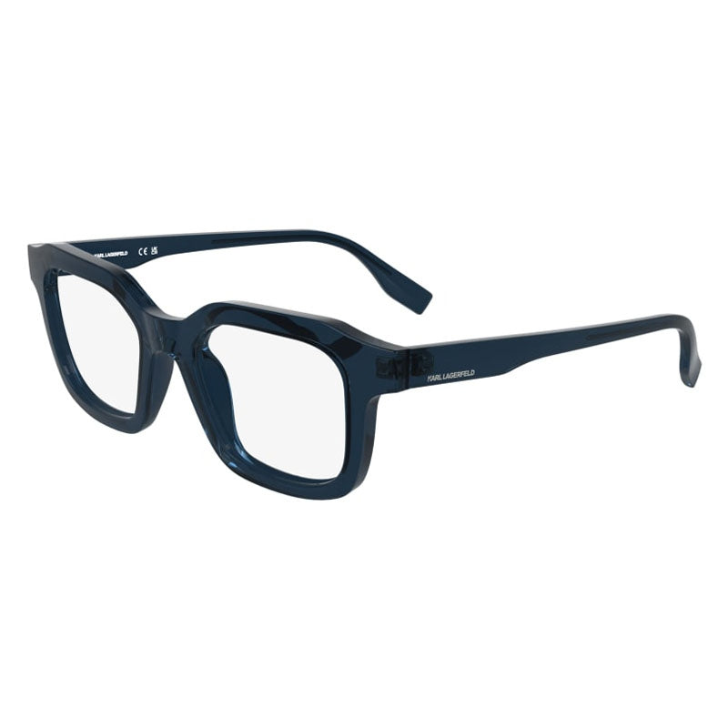 Karl Lagerfeld Eyeglasses, Model: KL6197 Colour: 400