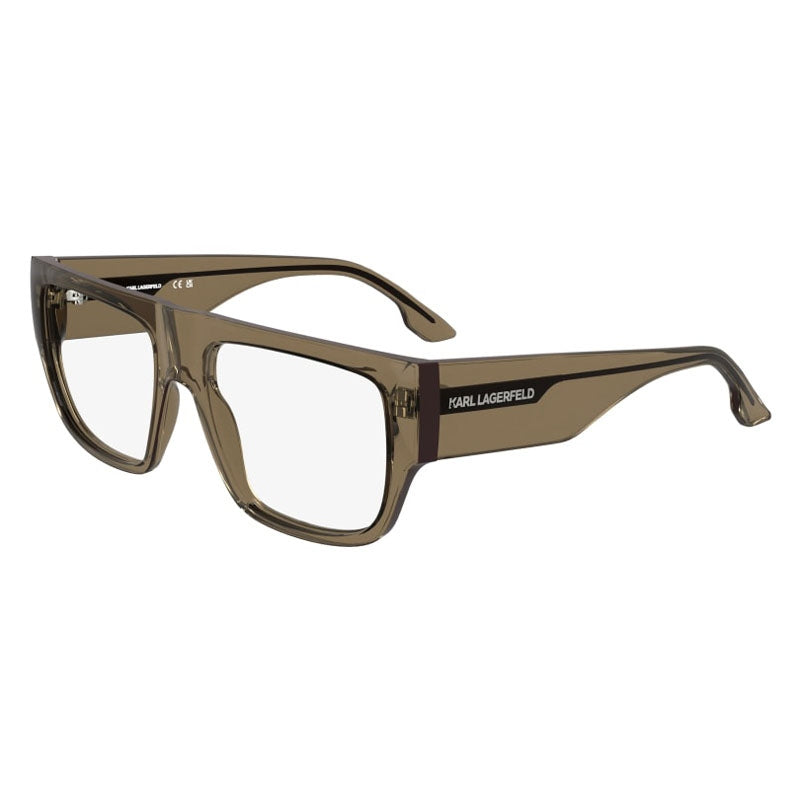 Karl Lagerfeld Eyeglasses, Model: KL6198 Colour: 200