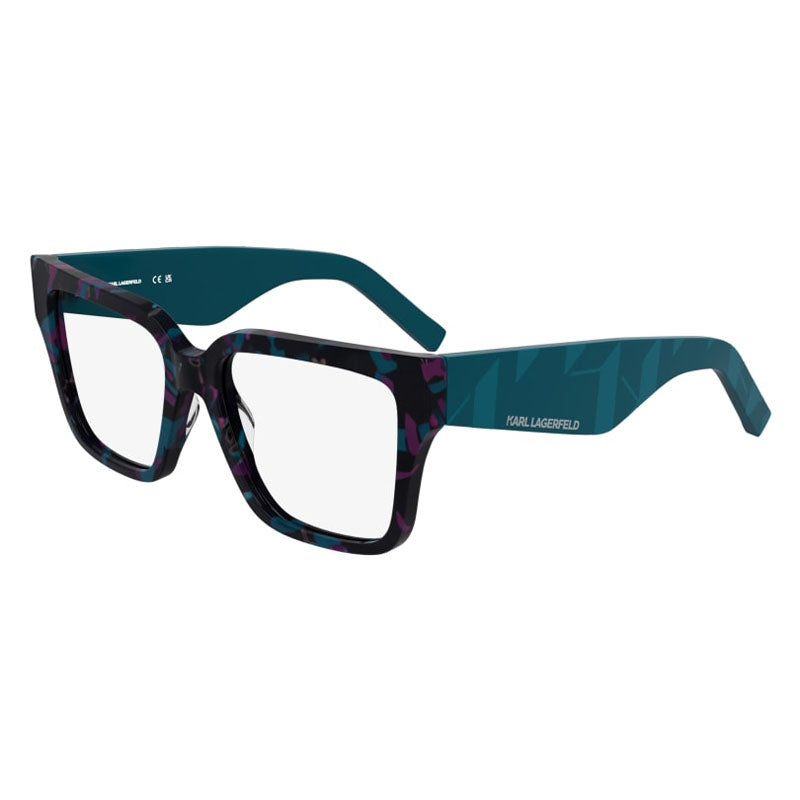 Lunettes Karl Lagerfeld, Modèle : KL6201 Couleur : 434