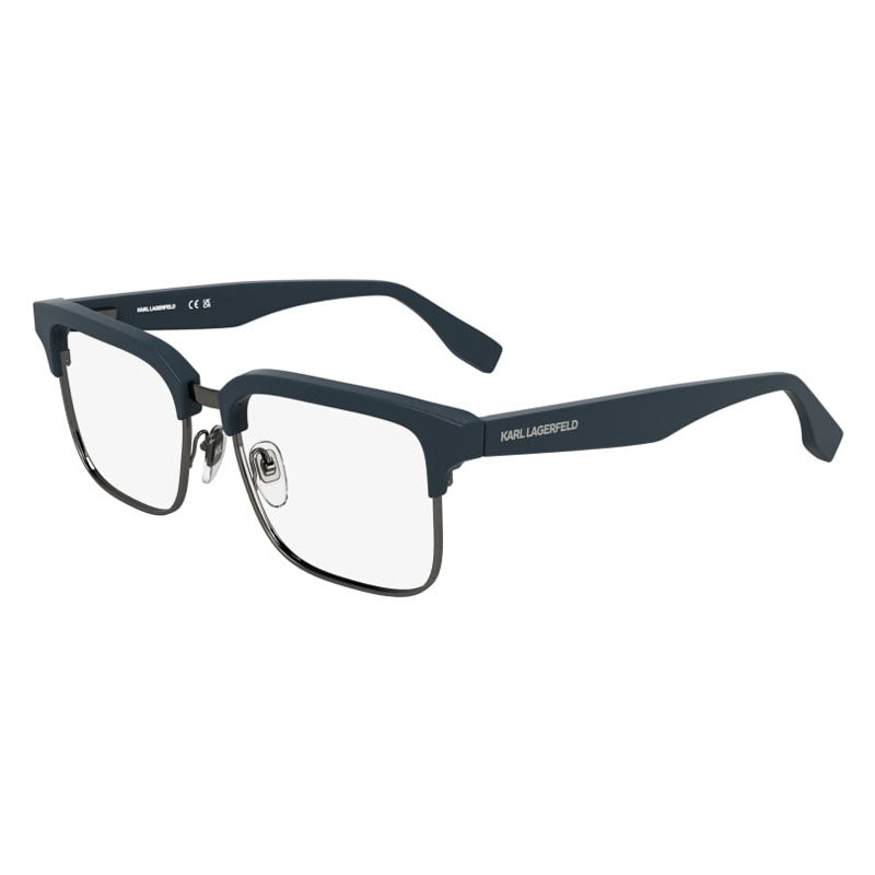 Lunettes Karl Lagerfeld, Modèle : KL6202 Couleur : 400