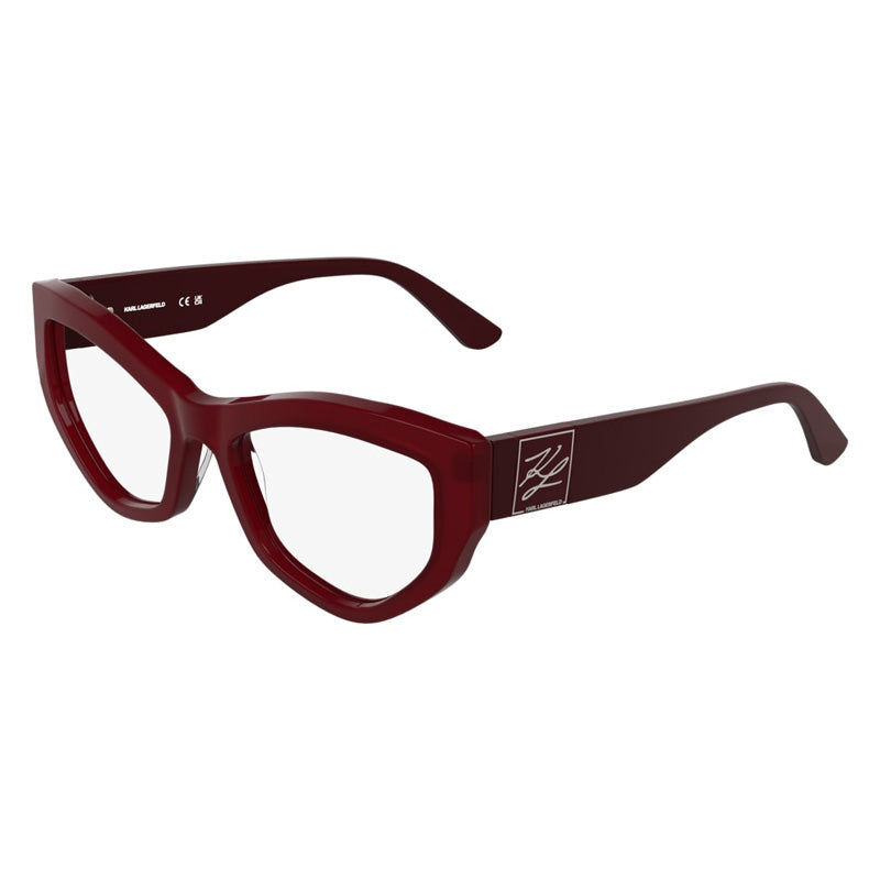 Lunettes Karl Lagerfeld, Modèle : KL6211 Couleur : 600