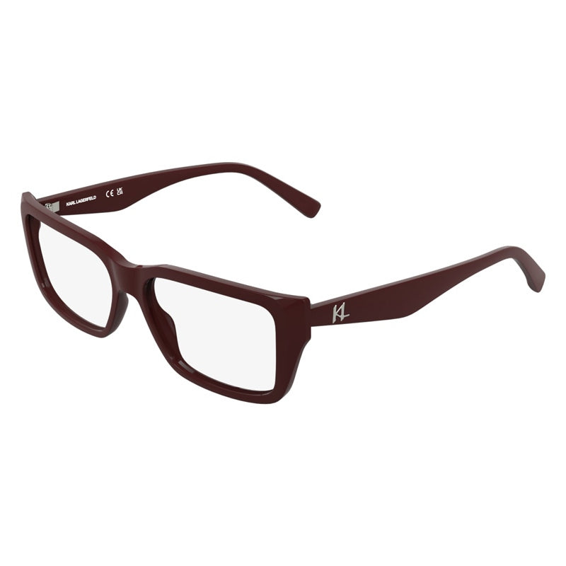 Karl Lagerfeld Eyeglasses, Model: KL6212 Colour: 601