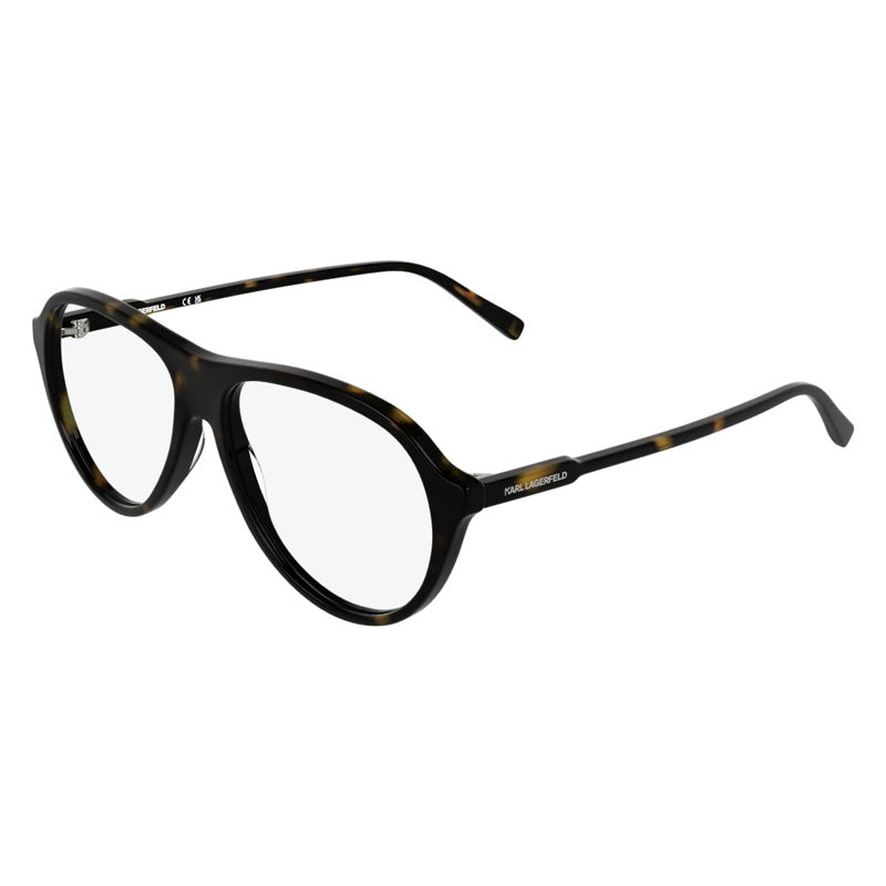 Karl Lagerfeld Eyeglasses, Model: KL6217 Colour: 242