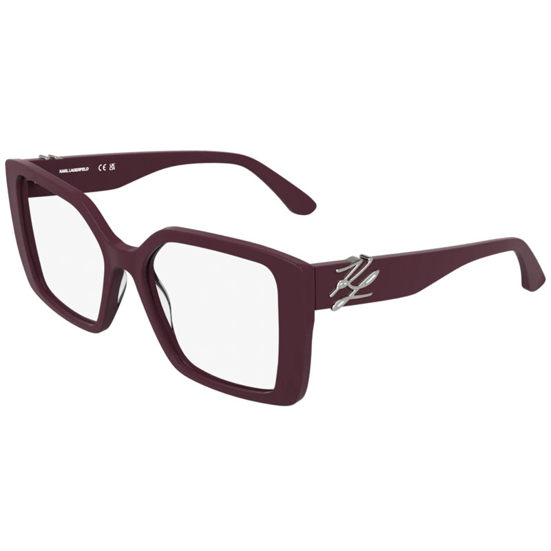Karl Lagerfeld Eyeglasses, Model: KL6241 Colour: 601