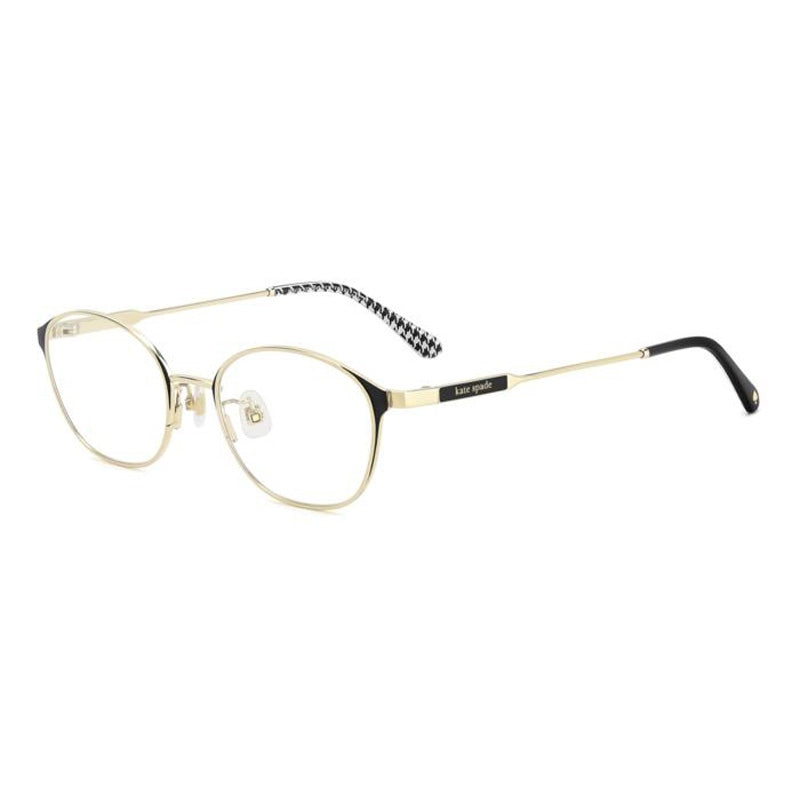 Kate Spade Eyeglasses, Model: KSAMALFJ Colour: RHL