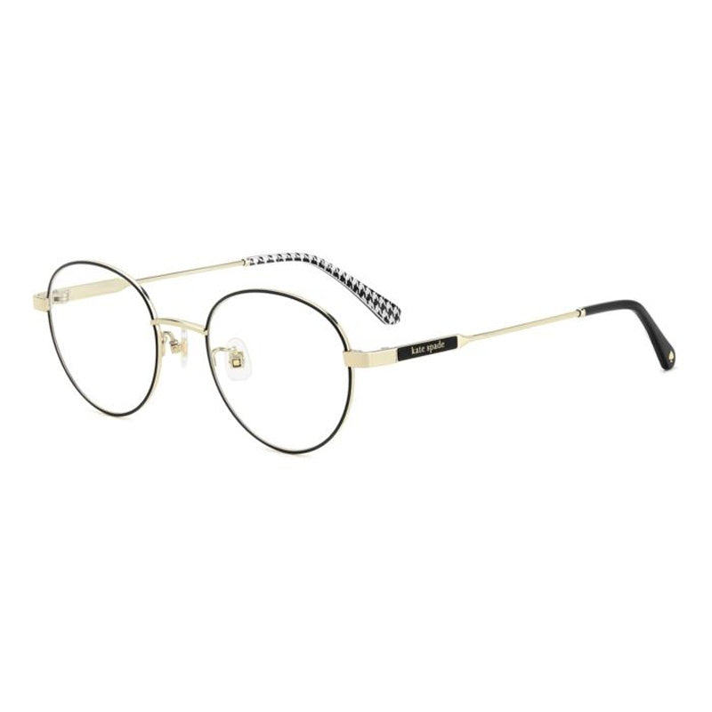 Kate Spade Eyeglasses, Model: KSJORDYFJ Colour: RHL