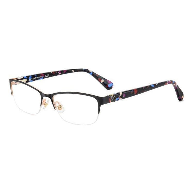 Kate Spade Eyeglasses, Model: KSMARNIE2G Colour: SDK