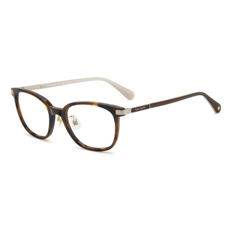 Kate Spade Eyeglasses, Model: KSMYRNA2FJ Colour: 086