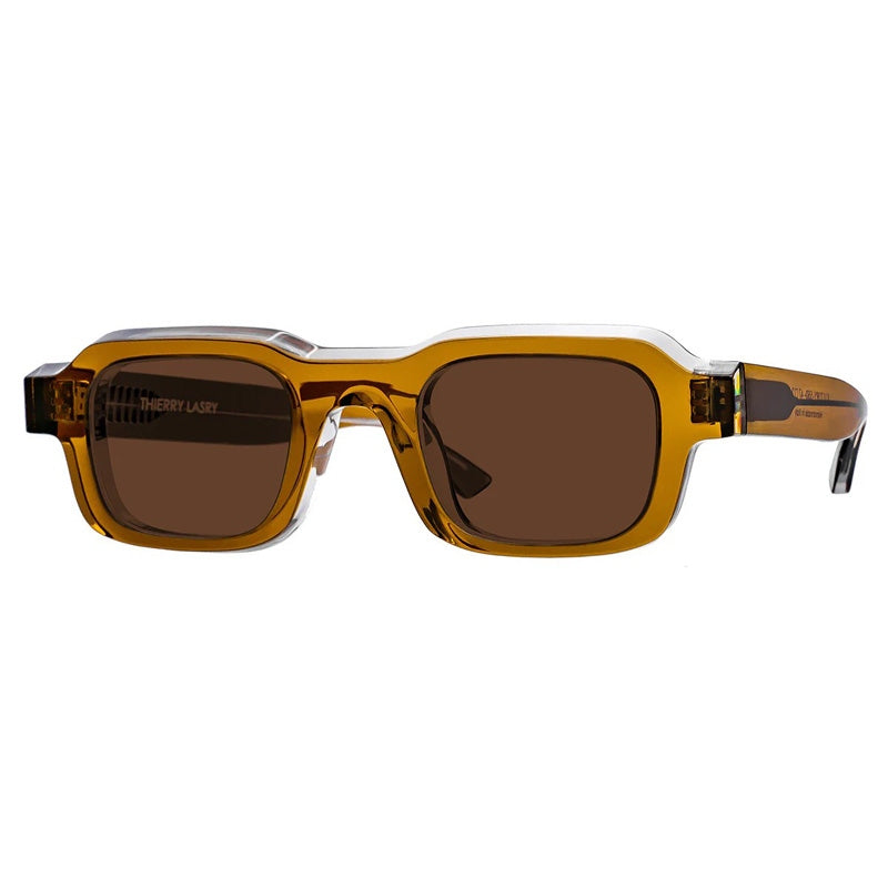 Thierry Lasry Sonnenbrille, Modell: KULTURYSUN Farbe: 550