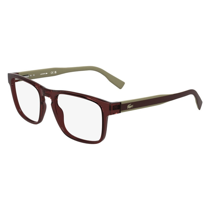 Lacoste Eyeglasses, Model: L2972 Colour: 601
