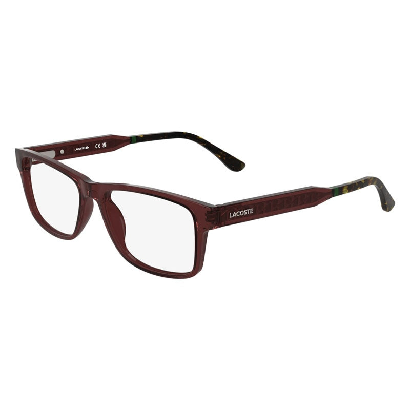 Lacoste Eyeglasses, Model: L2977 Colour: 601