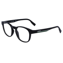 Load image into Gallery viewer, Lacoste Eyeglasses, Model: L3654 Colour: 001