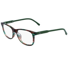 Load image into Gallery viewer, Lacoste Eyeglasses, Model: L3657 Colour: 315