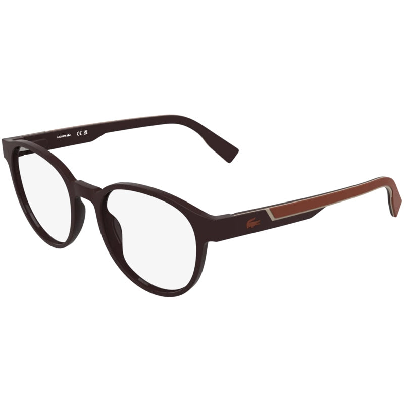 Lacoste Eyeglasses, Model: L4009MAGSET Colour: 601