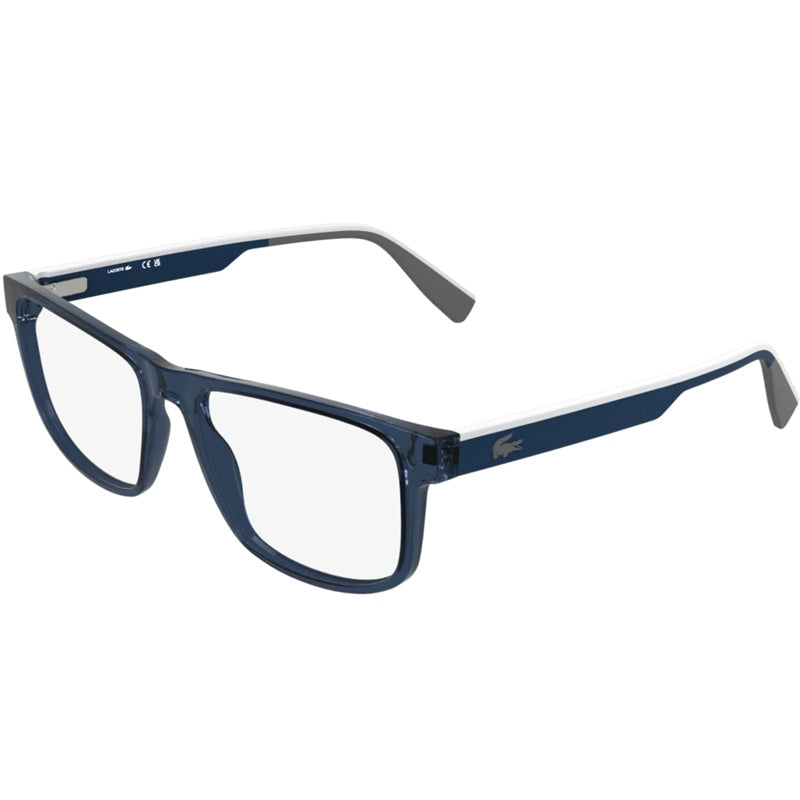 Lacoste Eyeglasses, Model: L4011 Colour: 410
