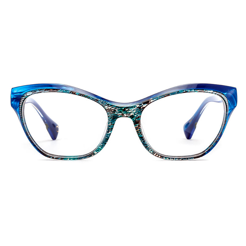 Okulary Etnia Barcelona, model: LaCondesa Kolor: BLGR