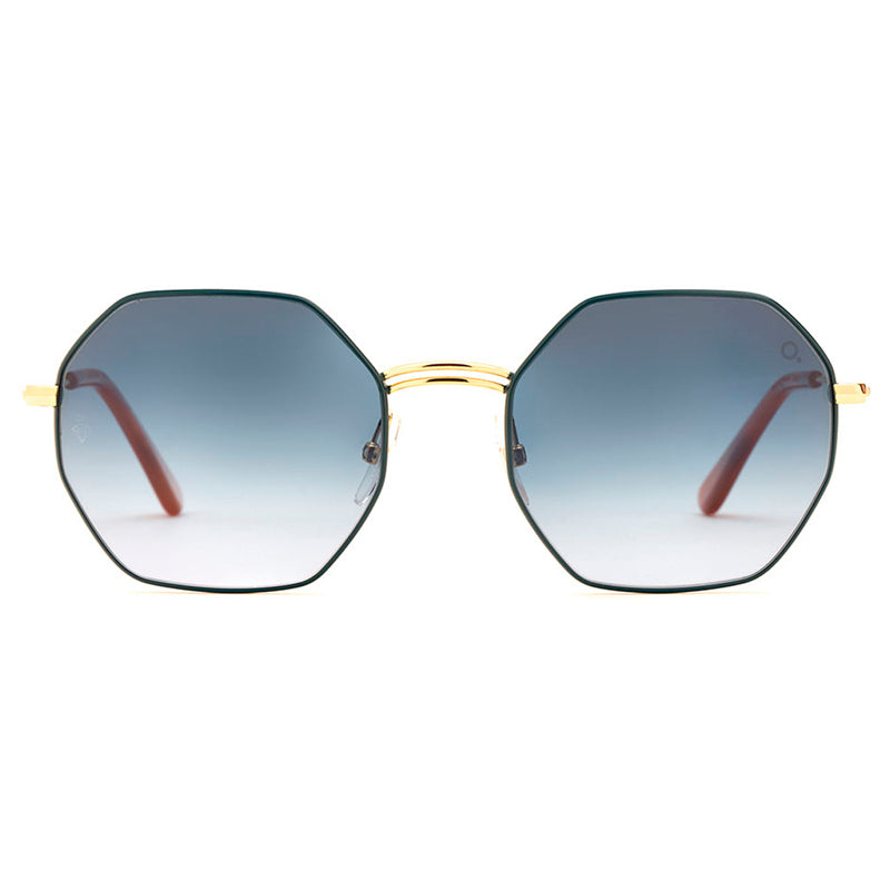 Etnia Barcelona Sunglasses, Model: LaJolla Colour: GDBL