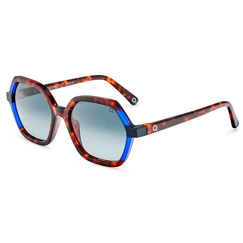 Lunettes de soleil Etnia Barcelona, Modèle : LesCorts Couleur : HVBL