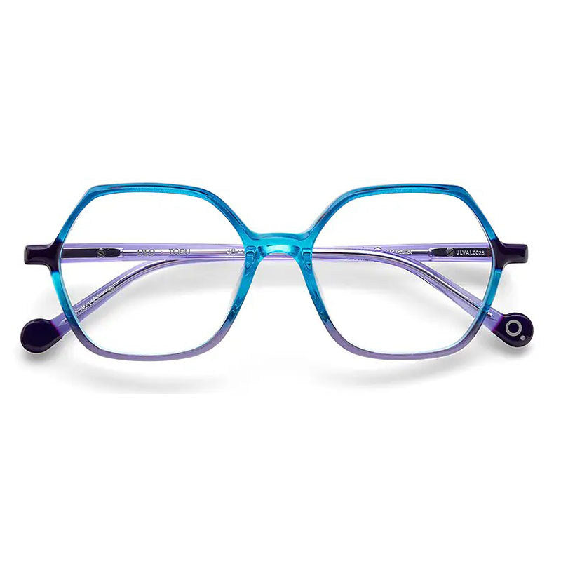 Etnia Barcelona Eyeglasses, Model: Lilo Colour: TQPU