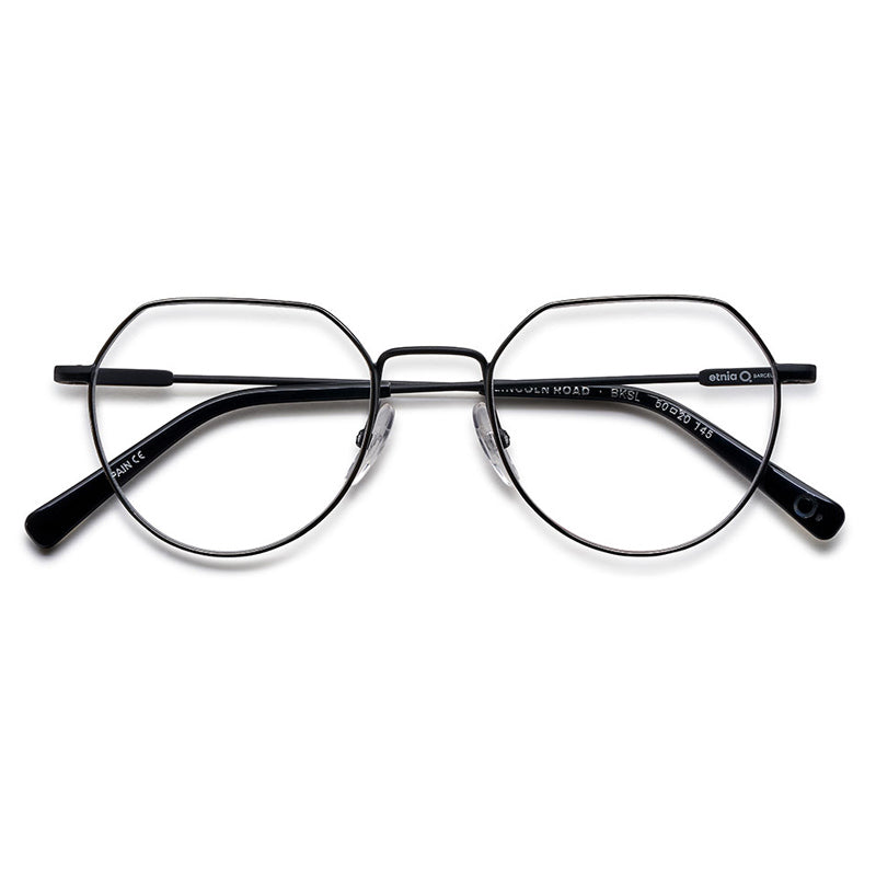 Etnia Barcelona Eyeglasses, Model: LincolnRoad Colour: BKSL