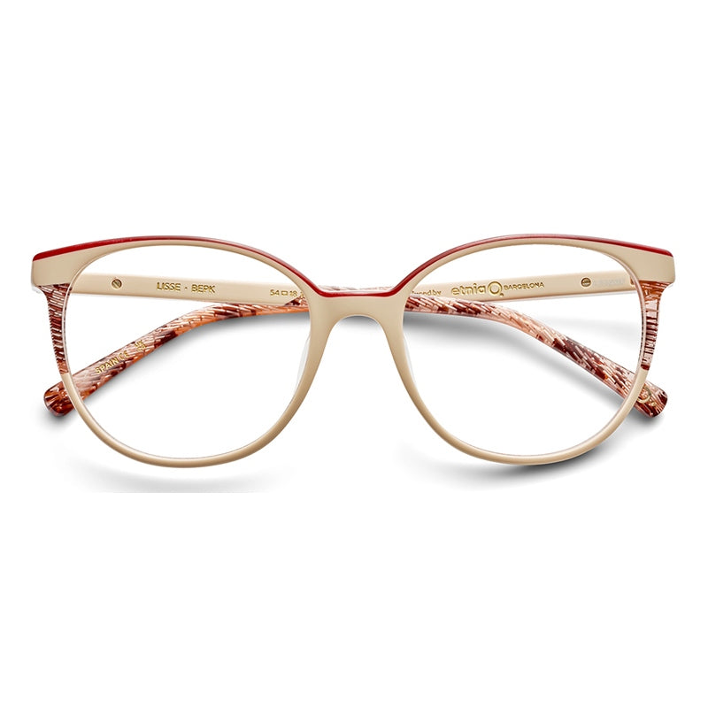 Etnia Barcelona Eyeglasses, Model: LISSE Colour: BEPK