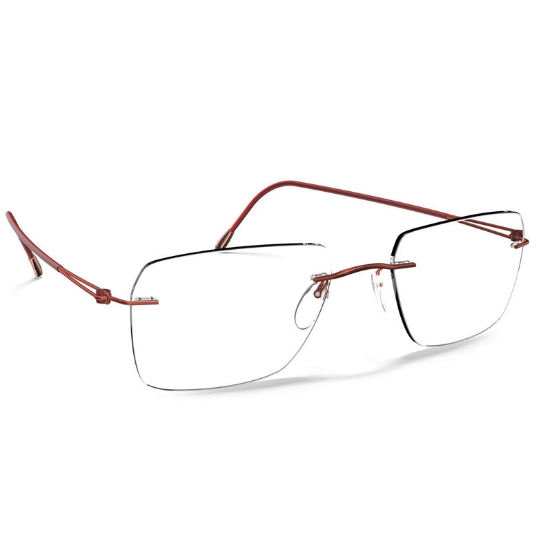 Okulary korekcyjne Silhouette, model: LiteSpiritRL5569DN Kolor: 2540