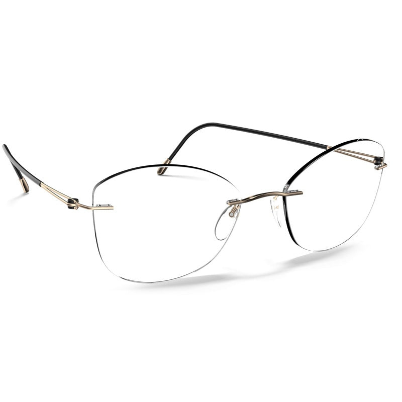 Silhouette Eyeglasses, Model: LiteSpiritRL5569KE Colour: 7530
