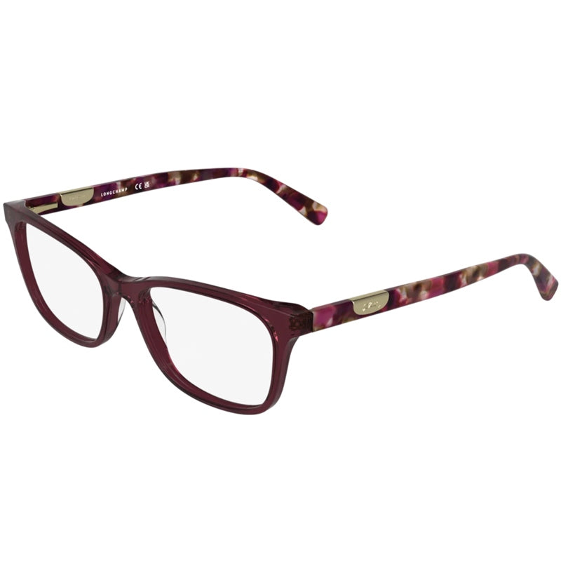 Longchamp Eyeglasses, Model: LO2797 Colour: 609
