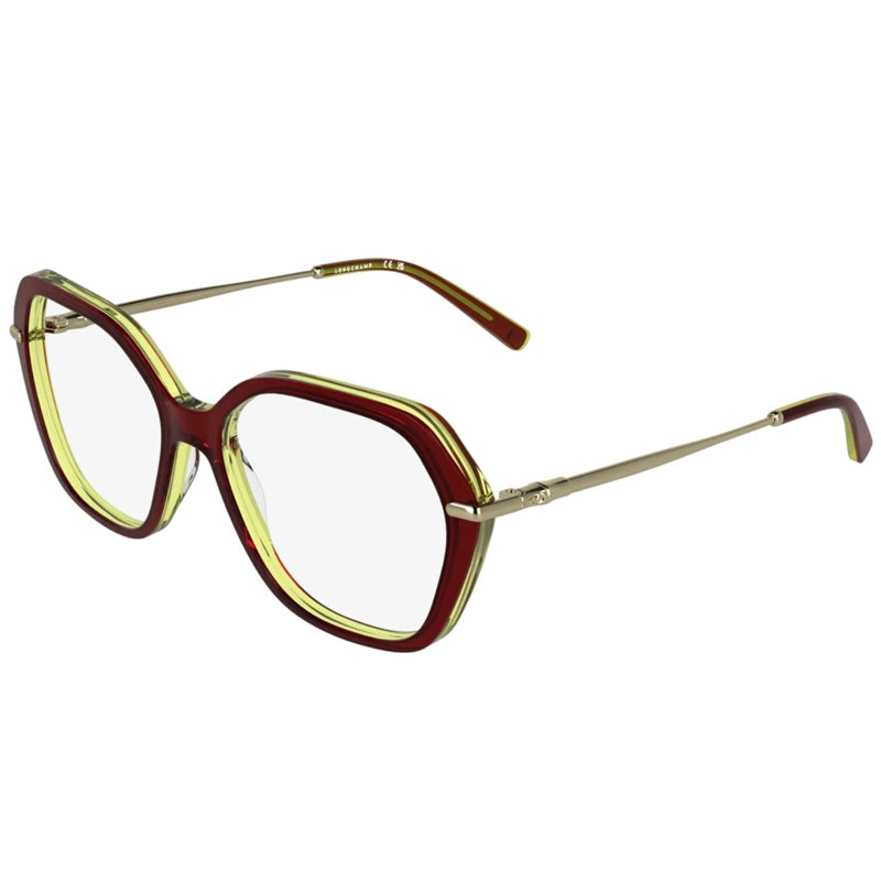 Longchamp Eyeglasses, Model: LO2800 Colour: 618