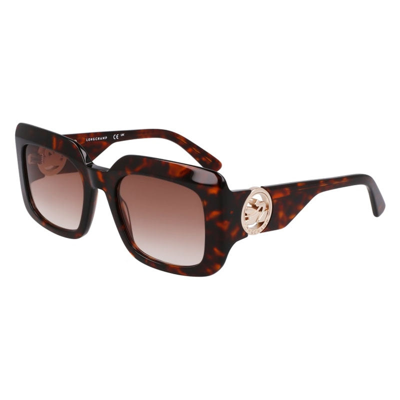 Longchamp Sonnenbrille, Modell: LO753S Farbe: 242