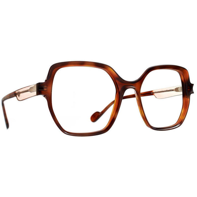 Caroline Abram Eyeglasses, Model: LUDA Colour: 296