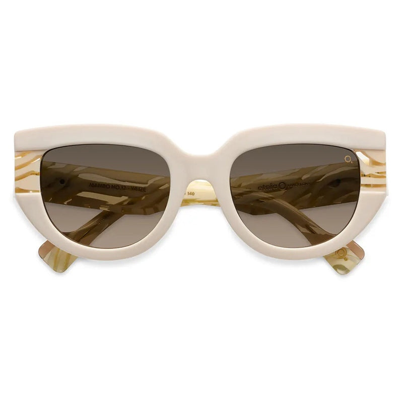 Etnia Barcelona Solglasögon, Modell: MAMBONO12 Färg: WHZE