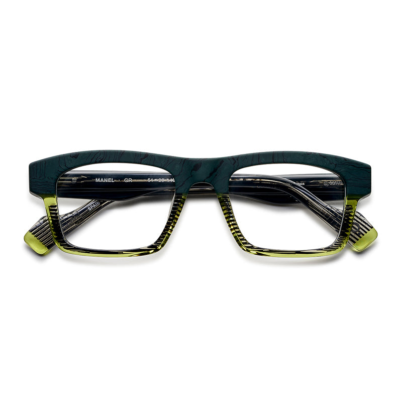 Etnia Barcelona Eyeglasses, Model: Manel Colour: GR