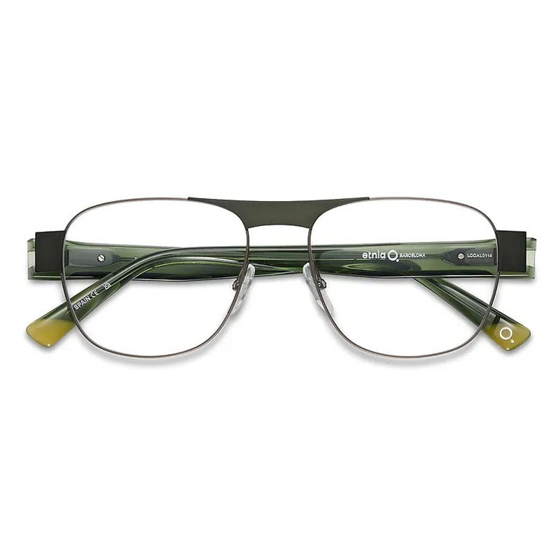 Etnia Barcelona Eyeglasses, Model: Manglar Colour: GRGM