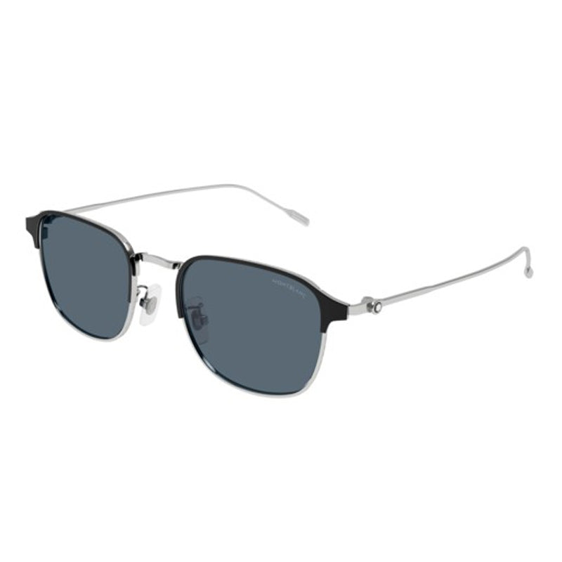 Lunettes de soleil Mont Blanc, Modèle : MB0189S Couleur : 006