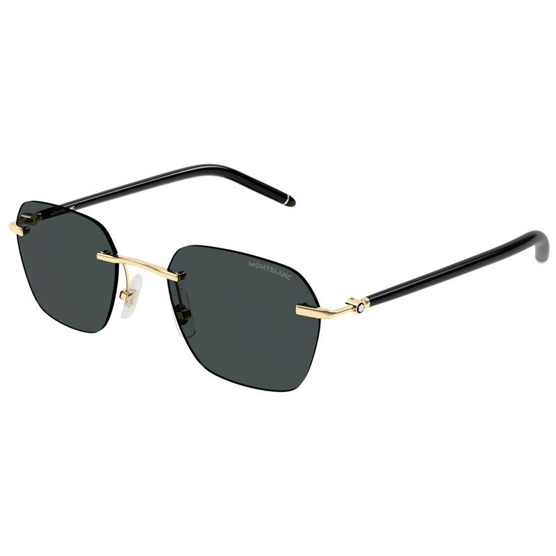 Mont Blanc Zonnebril, Model: MB0270S Kleur: 001