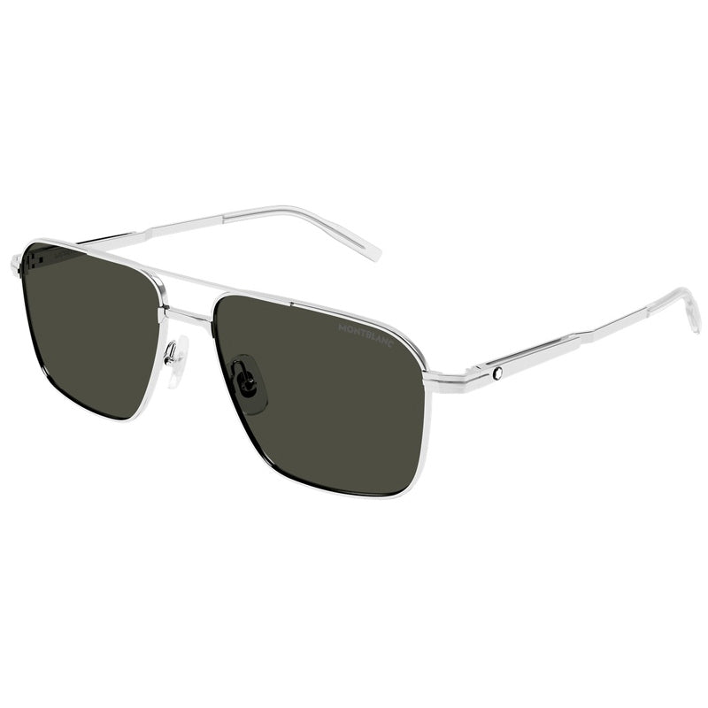 ミニカ 27 シルバー ブラック モンザ2+2 Mont Blanc MB0278S – giarre.com