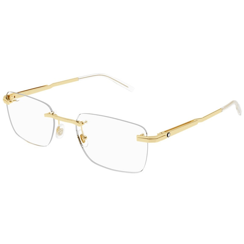 Mont Blanc briller, model: MB0279O farve: 002