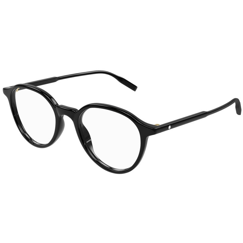 Mont Blanc Glasögon, Modell: MB0291O Färg: 001