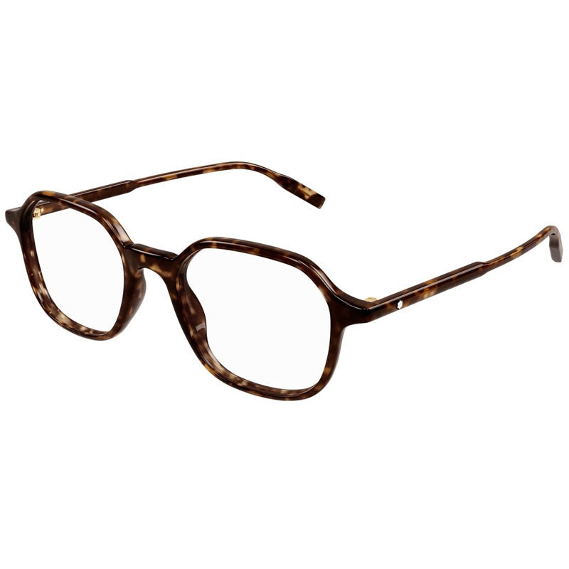 Ochelari de vedere Mont Blanc, Model: MB0292O Culoare: 002